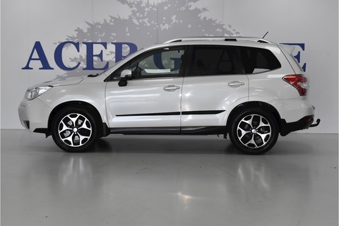 i XT SUV 2.0 Automatic Petrol