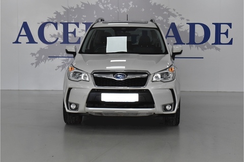 i XT SUV 2.0 Automatic Petrol