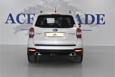 i XT SUV 2.0 Automatic Petrol