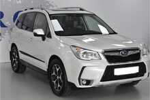 Subaru Forester i XT 2014
