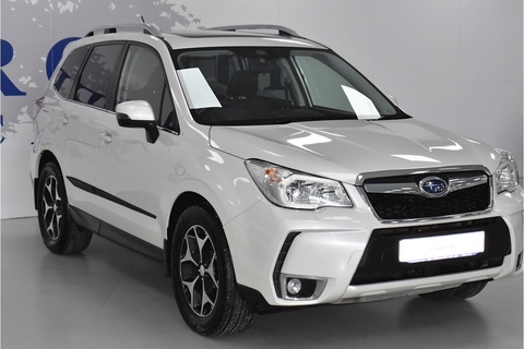 i XT SUV 2.0 Automatic Petrol