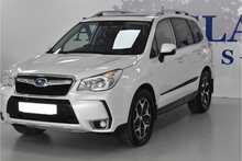 Subaru Forester i XT 2014