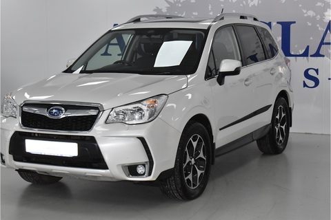i XT SUV 2.0 Automatic Petrol