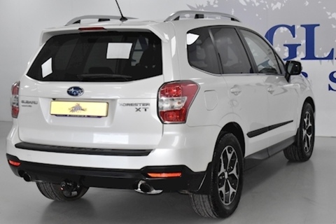 i XT SUV 2.0 Automatic Petrol