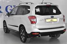 Subaru Forester i XT 2014