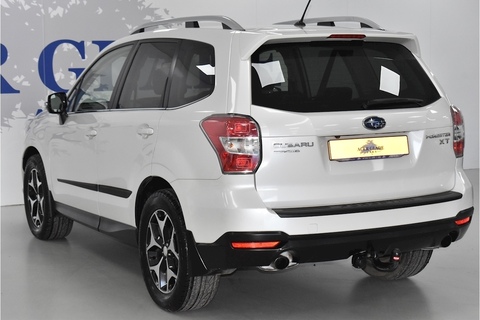 i XT SUV 2.0 Automatic Petrol