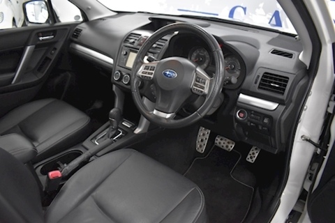 i XT SUV 2.0 Automatic Petrol