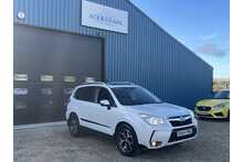 Subaru Forester i XT 2014
