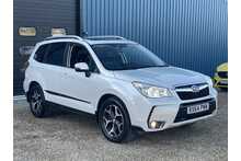 Subaru Forester i XT 2014
