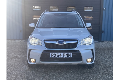 i XT SUV 2.0 Automatic Petrol