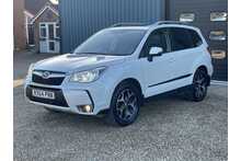 Subaru Forester i XT 2014