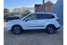 Subaru Forester i XT 2014