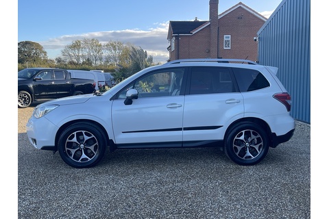 i XT SUV 2.0 Automatic Petrol