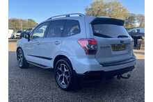 Subaru Forester i XT 2014