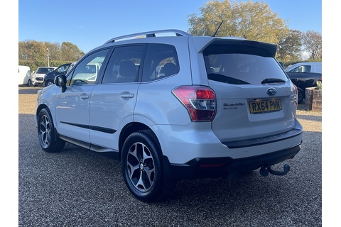 i XT SUV 2.0 Automatic Petrol