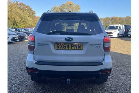 i XT SUV 2.0 Automatic Petrol