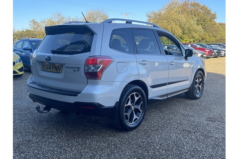 i XT SUV 2.0 Automatic Petrol