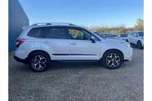 Subaru Forester i XT 2014