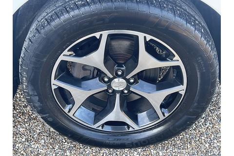 i XT SUV 2.0 Automatic Petrol