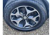 Subaru Forester i XT 2014