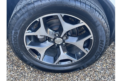 i XT SUV 2.0 Automatic Petrol