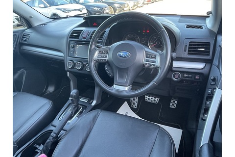 i XT SUV 2.0 Automatic Petrol