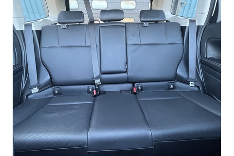 i XT SUV 2.0 Automatic Petrol