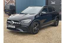 Mercedes-Benz GLA GLA200 AMG Line 2023