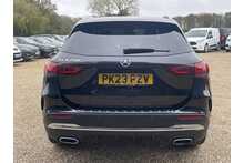 Mercedes-Benz GLA GLA200 AMG Line 2023