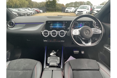 1.3 GLA200 AMG Line (Executive) SUV 5dr Petrol 7G-DCT Euro 6 (s/s) (163 ps)