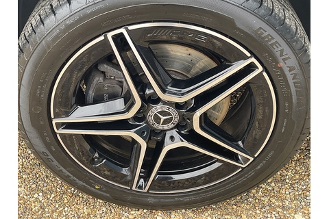 1.3 GLA200 AMG Line (Executive) SUV 5dr Petrol 7G-DCT Euro 6 (s/s) (163 ps)