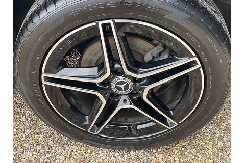 1.3 GLA200 AMG Line (Executive) SUV 5dr Petrol 7G-DCT Euro 6 (s/s) (163 ps)