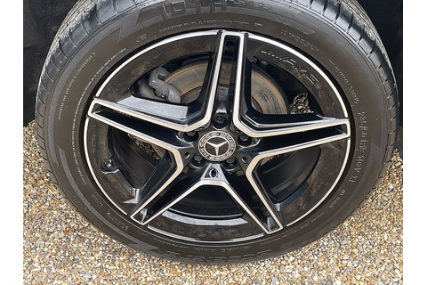 1.3 GLA200 AMG Line (Executive) SUV 5dr Petrol 7G-DCT Euro 6 (s/s) (163 ps)