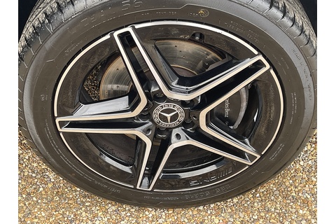 1.3 GLA200 AMG Line (Executive) SUV 5dr Petrol 7G-DCT Euro 6 (s/s) (163 ps)