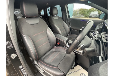 1.3 GLA200 AMG Line (Executive) SUV 5dr Petrol 7G-DCT Euro 6 (s/s) (163 ps)