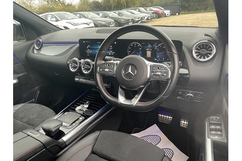 1.3 GLA200 AMG Line (Executive) SUV 5dr Petrol 7G-DCT Euro 6 (s/s) (163 ps)