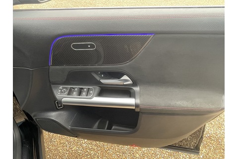 1.3 GLA200 AMG Line (Executive) SUV 5dr Petrol 7G-DCT Euro 6 (s/s) (163 ps)