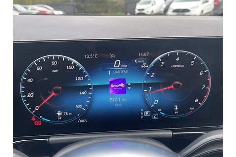 1.3 GLA200 AMG Line (Executive) SUV 5dr Petrol 7G-DCT Euro 6 (s/s) (163 ps)