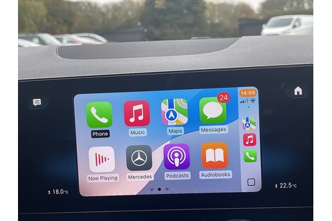 1.3 GLA200 AMG Line (Executive) SUV 5dr Petrol 7G-DCT Euro 6 (s/s) (163 ps)