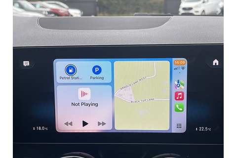 1.3 GLA200 AMG Line (Executive) SUV 5dr Petrol 7G-DCT Euro 6 (s/s) (163 ps)