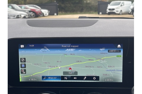 1.3 GLA200 AMG Line (Executive) SUV 5dr Petrol 7G-DCT Euro 6 (s/s) (163 ps)