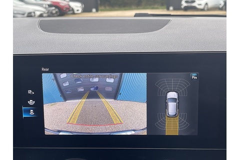 1.3 GLA200 AMG Line (Executive) SUV 5dr Petrol 7G-DCT Euro 6 (s/s) (163 ps)