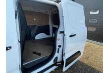 Vauxhall Combo Turbo D 2300 Sportive 2020