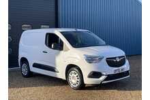 Vauxhall Combo Turbo D 2300 Sportive 2020