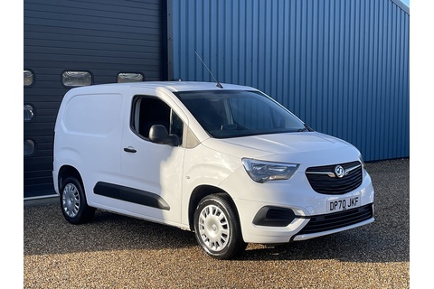 1.6 Turbo D 2300 Sportive Panel Van 4dr Diesel Manual L1 H1 Euro 6 (s/s) (100 ps)