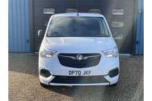 Vauxhall Combo Turbo D 2300 Sportive 2020