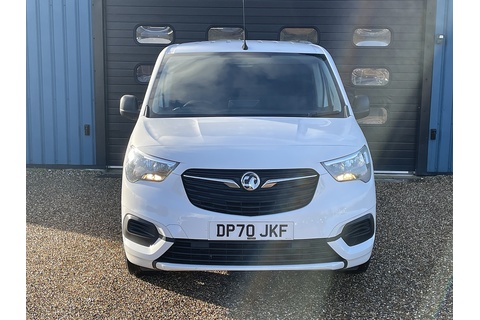 1.6 Turbo D 2300 Sportive Panel Van 4dr Diesel Manual L1 H1 Euro 6 (s/s) (100 ps)