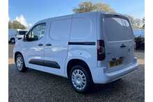 Vauxhall Combo Turbo D 2300 Sportive 2020