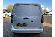 Vauxhall Combo Turbo D 2300 Sportive 2020