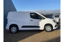 Vauxhall Combo Turbo D 2300 Sportive 2020